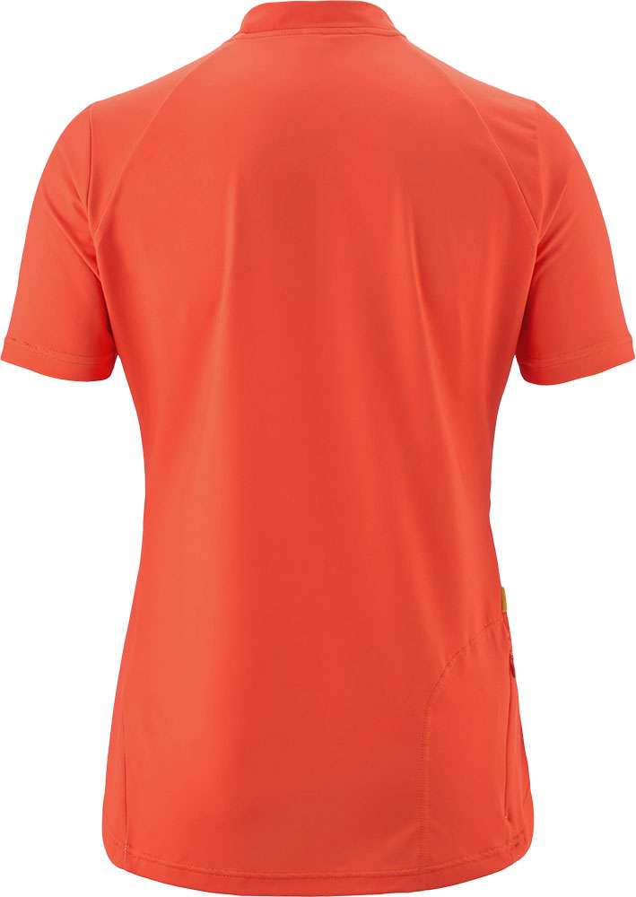 Gonso aventure demi zip - maillot femme