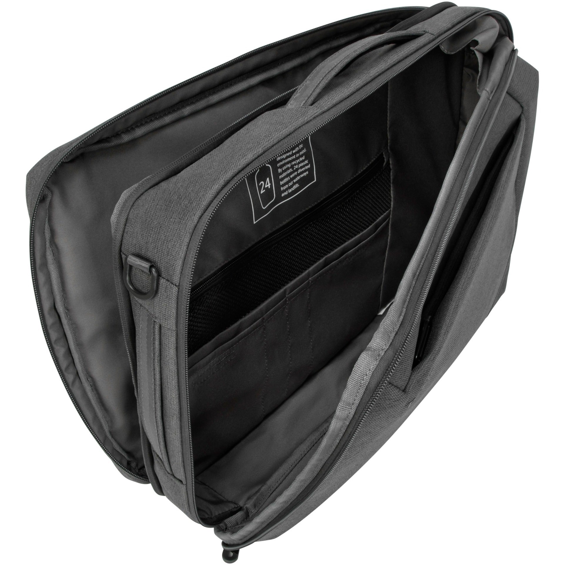 Targus Cypress Convertible 15.6 Laptop Backpack