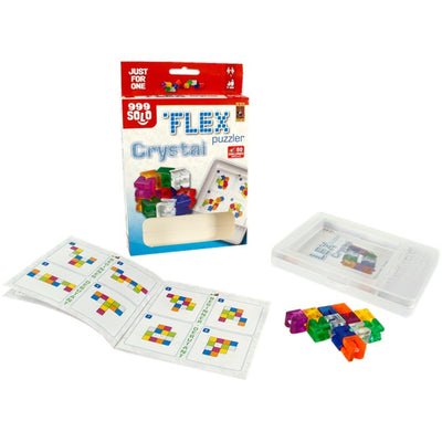 999 Jeux 999 Jeux Flex Puzzler Crystal Breinbreker