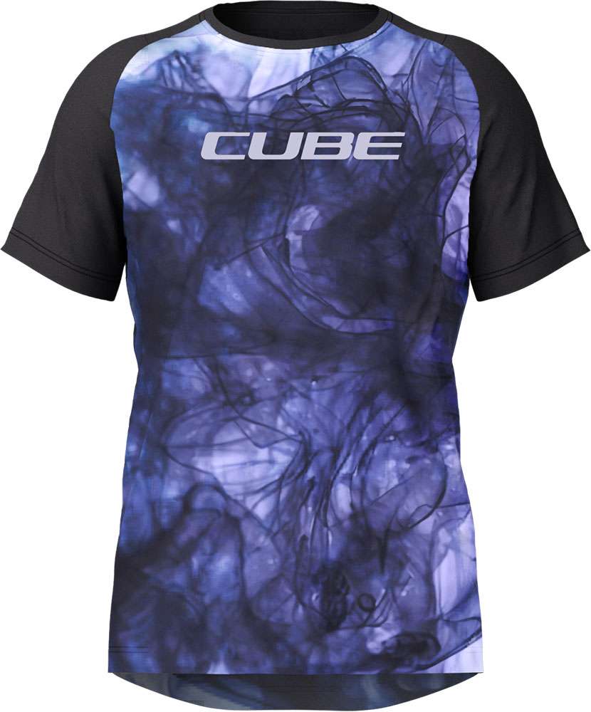 Cube artline - maillot vtt