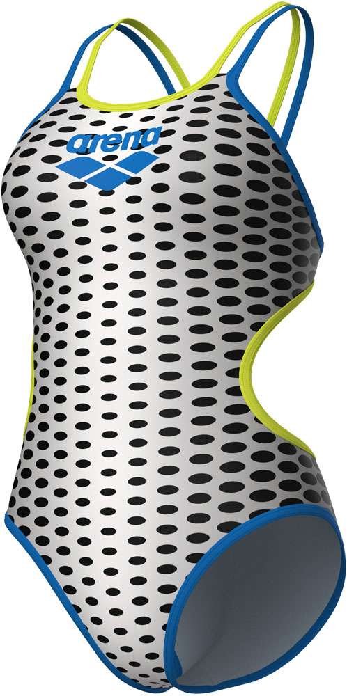 Arena double dos croisé - maillot de bain femme