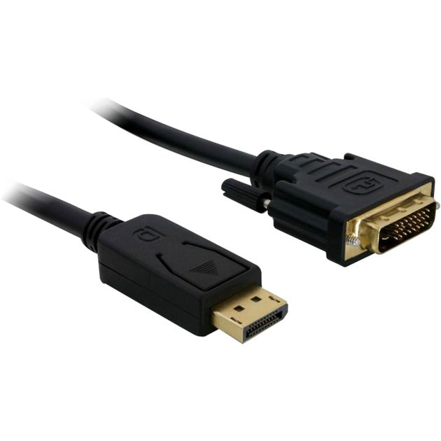 Dellock DisplayPort à DVI 24 + 1 Câble