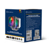 Silverstone Sst-hyd140-argb