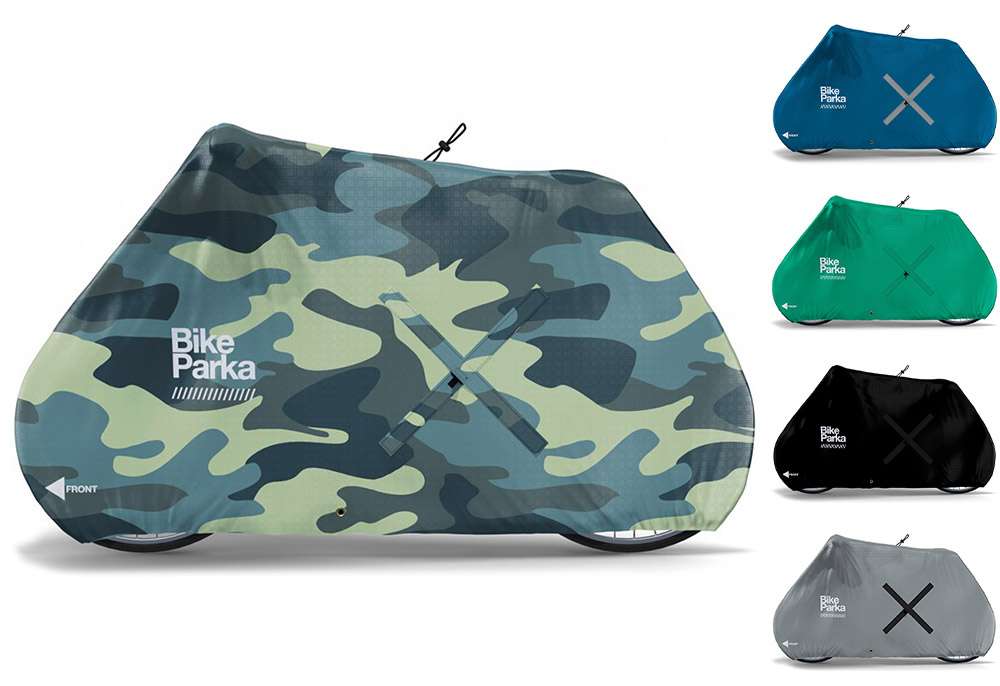 Bike parka urban - housse vélo