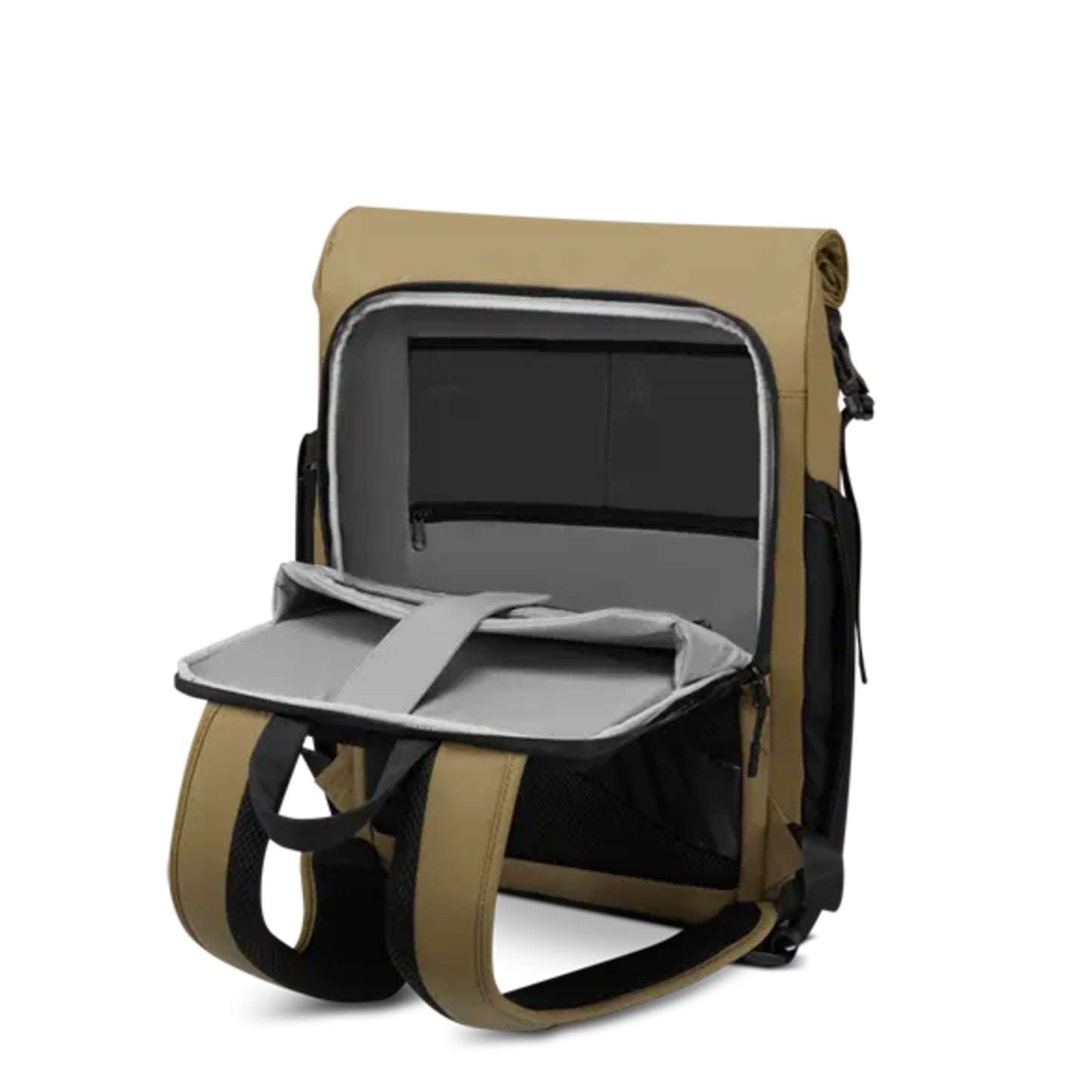 Sac à dos de jeu Lenovo Legion 16 GB500 (noir jaune)