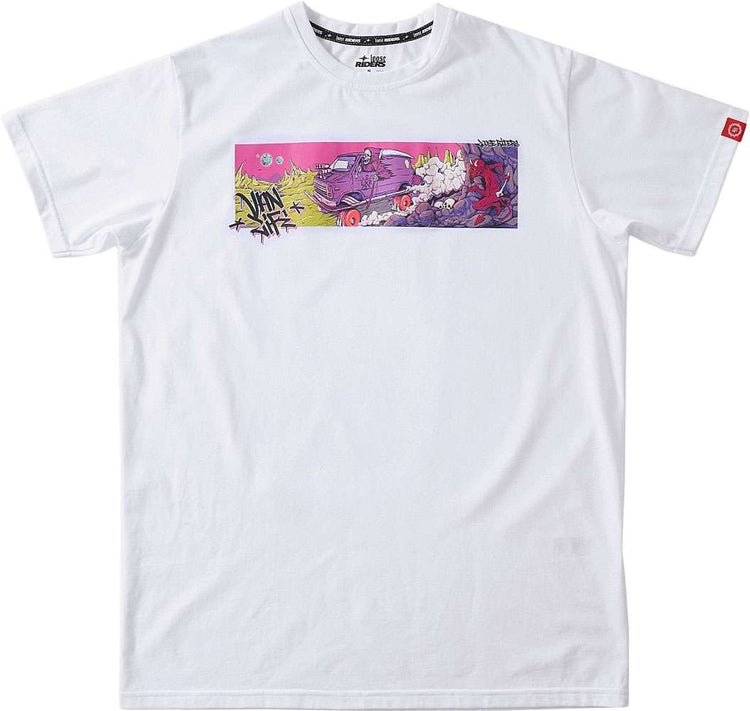 Cavaliers lâches de la vie - tee-shirt technique