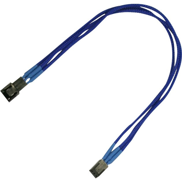 Nanoxia Câble d'extension de refroidisseur à 3 broches 30 cm