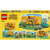 Lego Lego Animal Crossing 77054 Leifs Caravan et Tuinwinkel