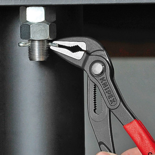 Knipex Cobra es Water Pupppptang 8751250