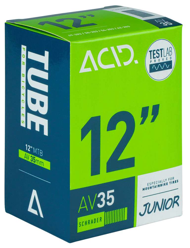 Tuyau av vtt junior acide