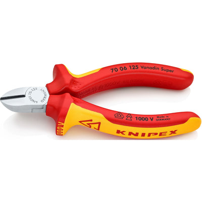 Knipex pince coupante vde