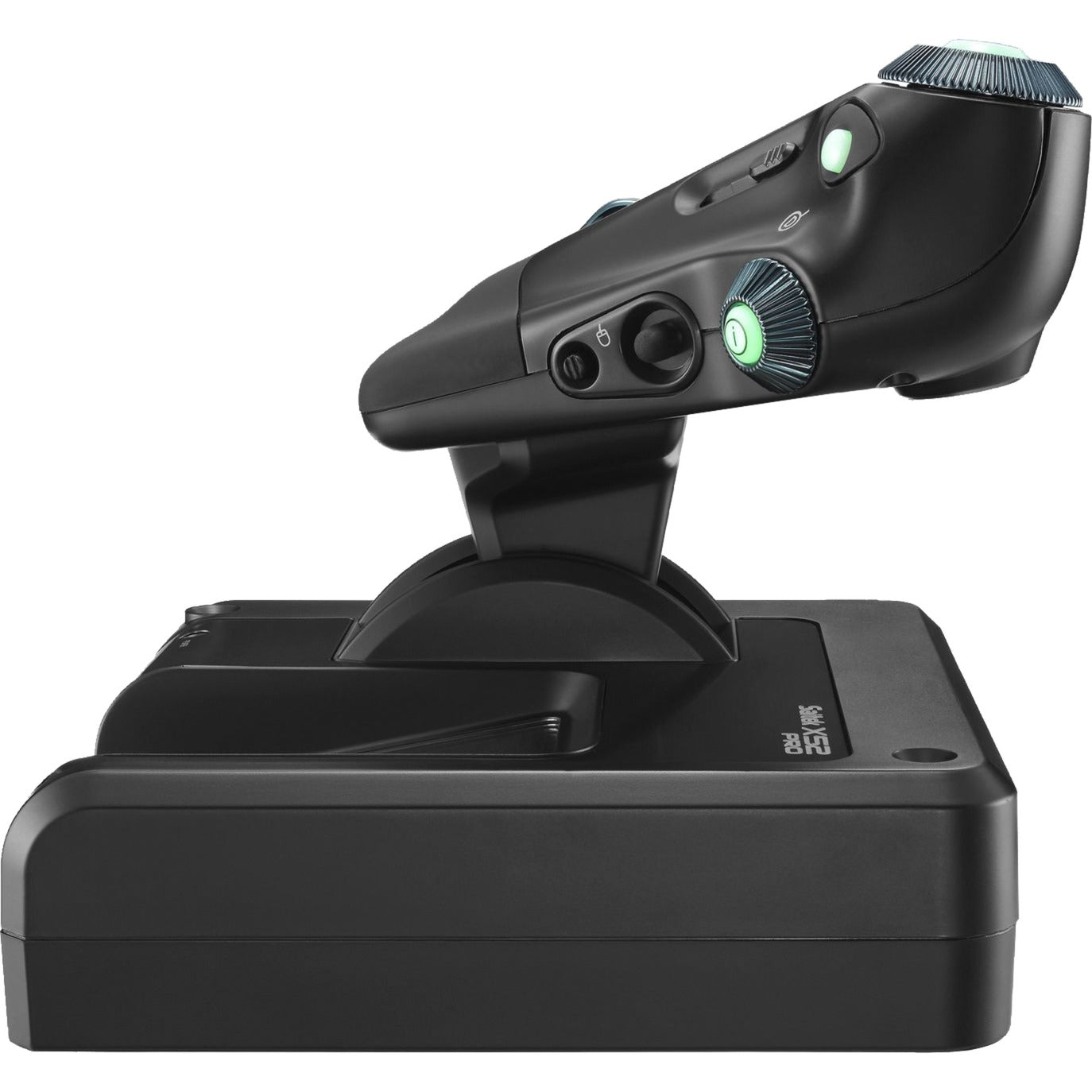 Système de vol Logitech Saitek Flight X52