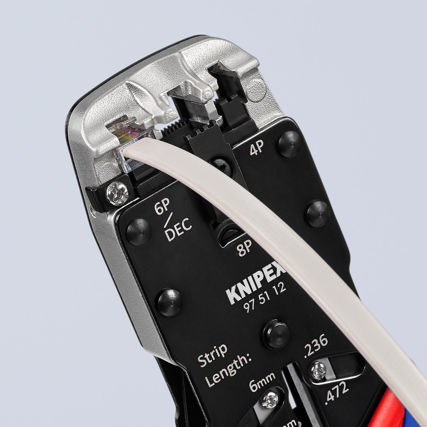 Knipex Krimpang 97 51 12 SB