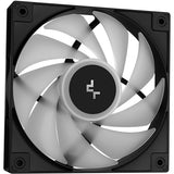 Refroidissement par eau Deepcool le360 v2 (noir) - afbeelding 3