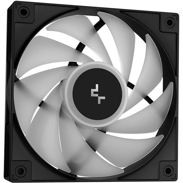 Refroidissement par eau Deepcool le360 v2 (noir)