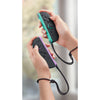 Ensemble de manettes Nintendo joy-con 2 (violet clair, vert clair)