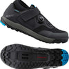 Shimano sh-ge900 - chaussures d'enduro vtt gravité