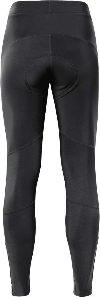 Löffler thermo élastique - cuissard de cyclisme avec peau de chamois