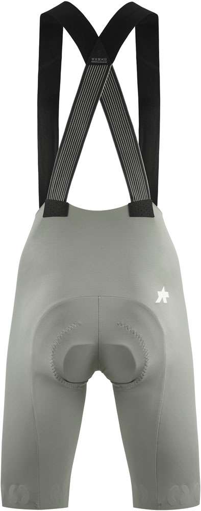 Assos dyora s11 - cuissard à bretelles femme avec peau de chamois
