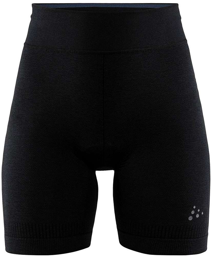 Craft fuseknit bike boxer - sous-short pour femme avec peau de chamois