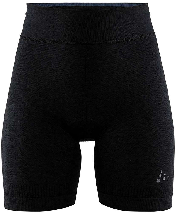 Craft fuseknit bike boxer - sous-short pour femme avec peau de chamois