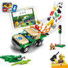 Lego City - Jouet de construction Missions de sauvetage d'animaux sauvages (60353)