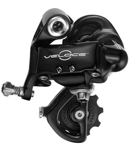 Dérailleur arrière Campagnolo Veloce 10 vitesses court