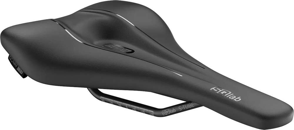Sacoche Sqlab 612 ergowave 2.1 à tube en S