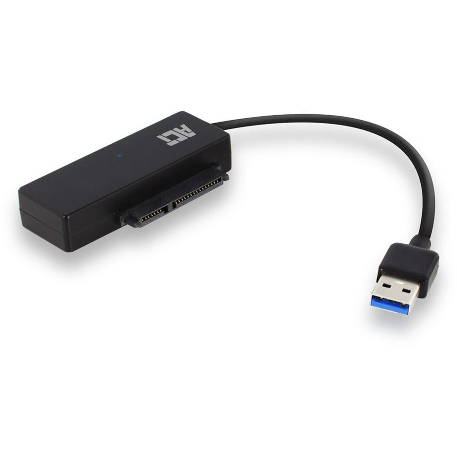 Act Connectivité USB 3,2 Gen1 à 2,5 3,5 pouces Câble adaptateur SATA V