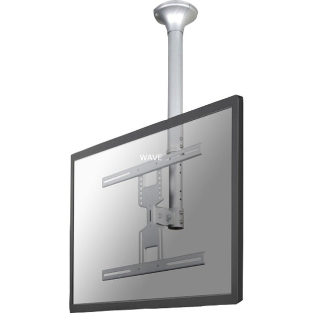 Neomounts fpma-c400silver support de montage au plafond pour moniteur (argent, vente au détail)