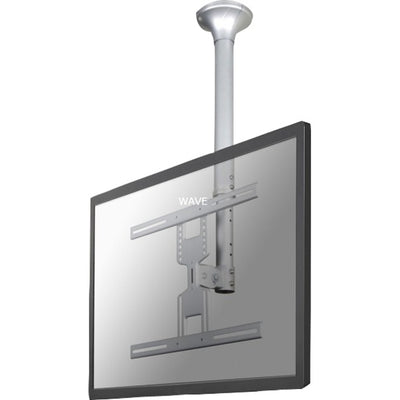 Neomounts fpma-c400silver support de montage au plafond pour moniteur (argent, vente au détail)