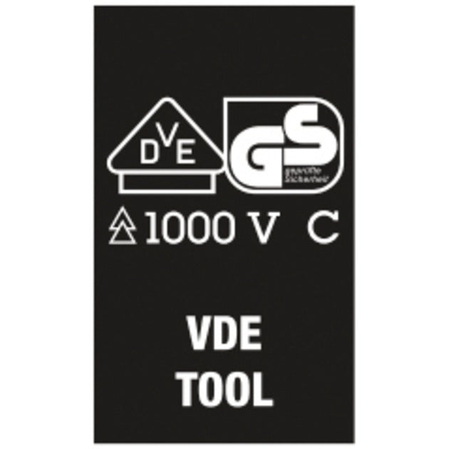 WAA Kraftform Kompakt VDE 16 Tool Finder extra intelligent 1