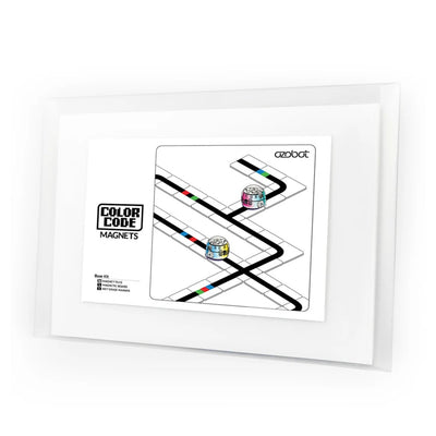 Magnets de code couleur Ozobot: ensemble de base