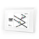 Magnets de code couleur Ozobot: ensemble de base
