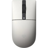 Souris 8bitdo retro r8 - édition n (gris rouge, 50 - 26 000 dpi, Bluetooth USB-C 2,4 GHz) - afbeelding 2