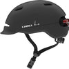 Livall c20 - casque de ville avec feu stop et capteur de collision