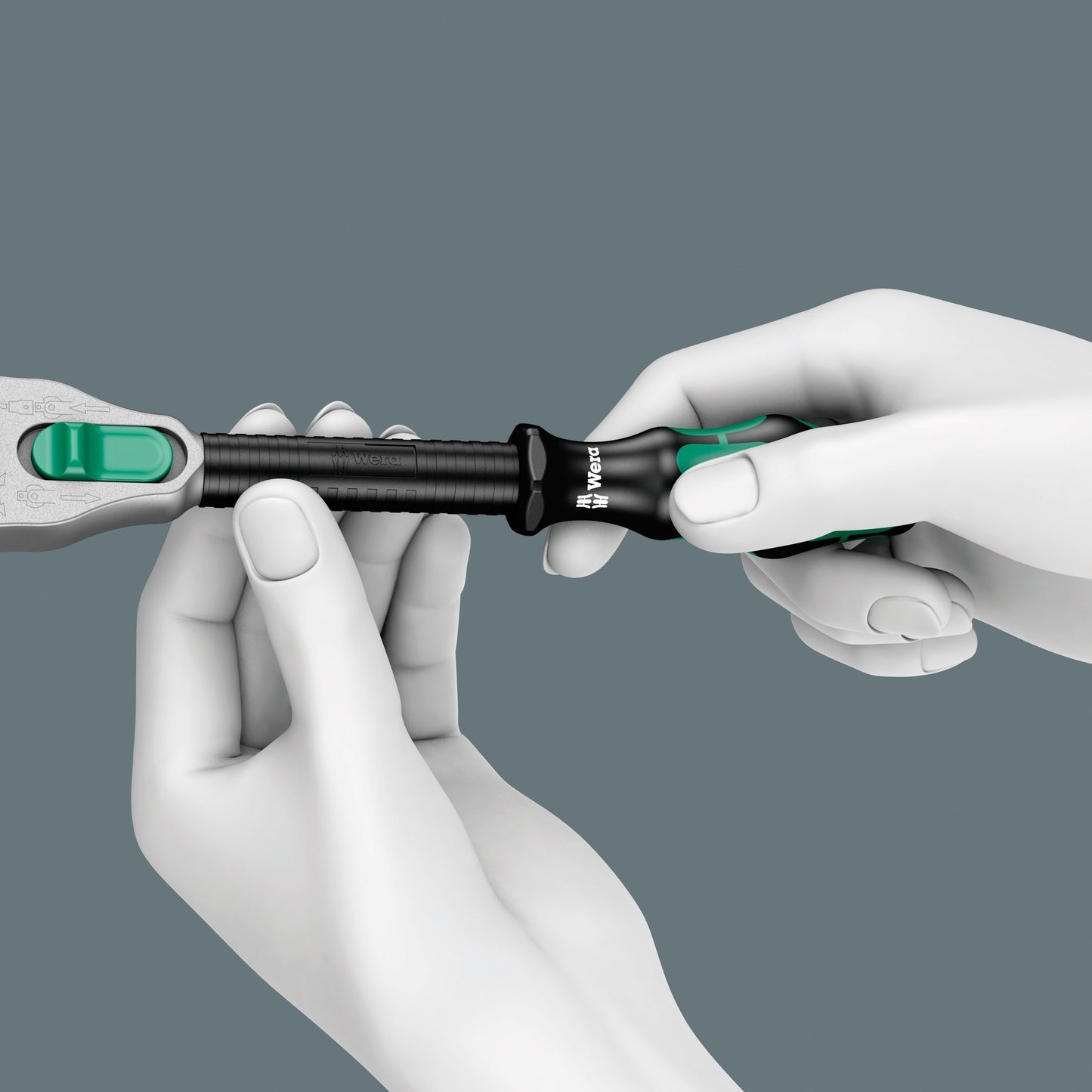 Wera 8100 SA 4 Zyklop Speed ​​Ratelset, 1 4