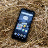 JCB Toughphone E10 (noir, 6,6 HD, 8 Go de RAM, 64 Go de ROM)