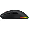 Souris de jeu sans fil Hator Pulsar 3 (noir, 400 - 11 000 dpi, RVB, 2,4 GHz Bluetooth 5.1 USB)