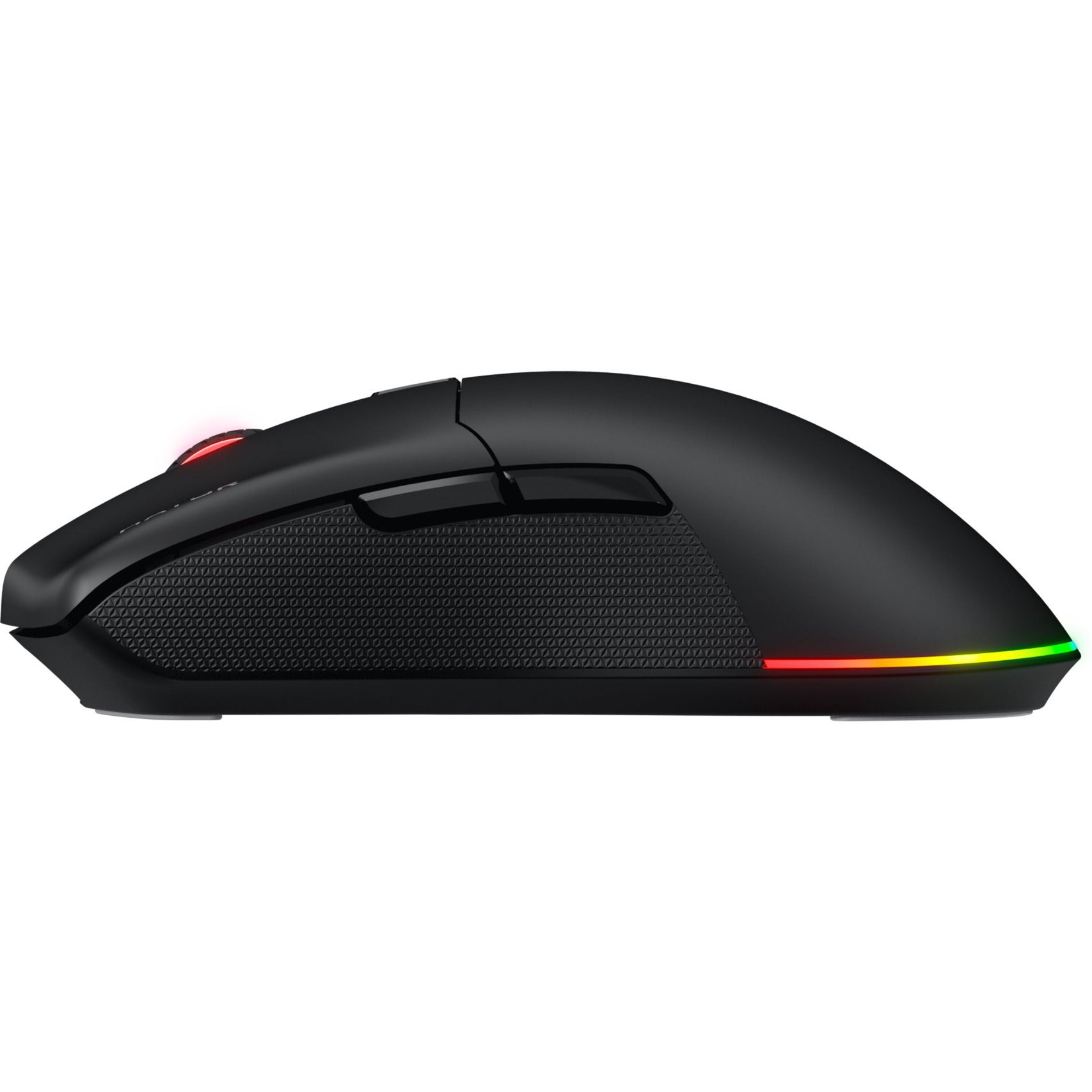 Souris de jeu sans fil Hator Pulsar 3 (noir, 400 - 11 000 dpi, RVB, 2,4 GHz Bluetooth 5.1 USB)