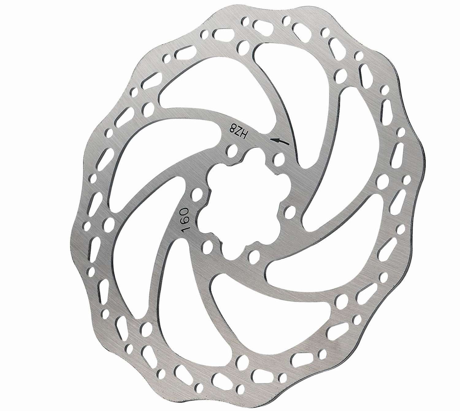 Katana db-r1 rotor à disque 6 trous