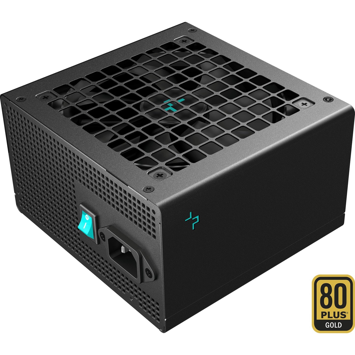 Alimentation modulaire Deepcool PN650M de 650 watts (noir, 3x PCIe)