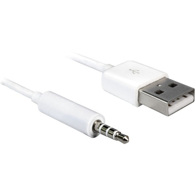 Dellock Cable USB-A Male> Jack stéréo 3,5 mm mâle 4 broches