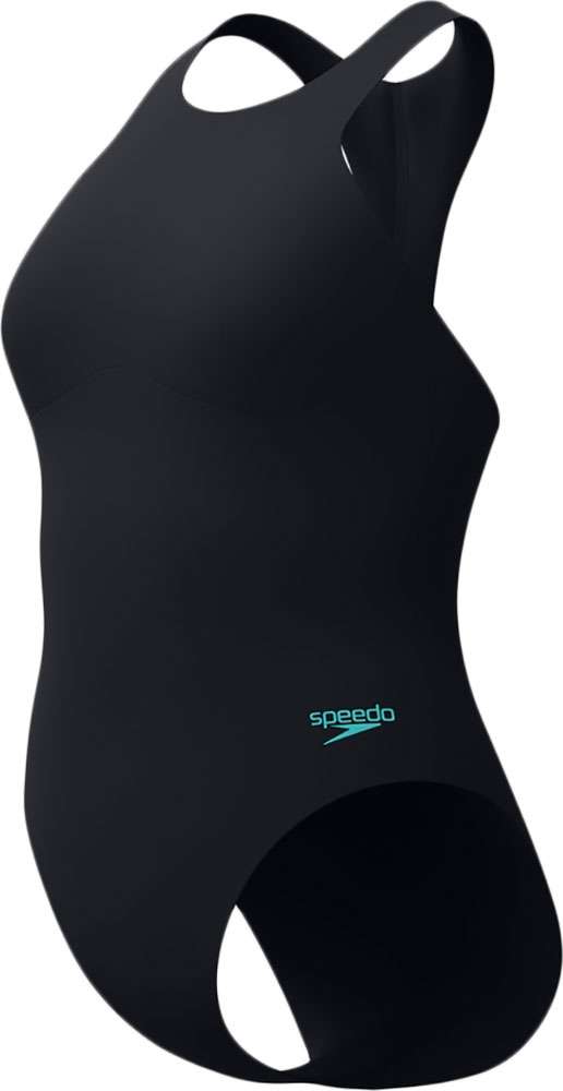 Maillot de bain zippé Speedo racer - maillot de bain femme