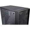 Fractal Design Meshify C Verre trempé foncé