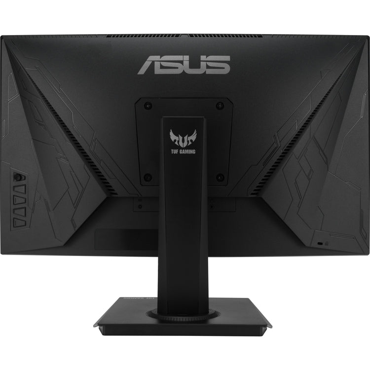 Moniteur incurvé Asus tuf gaming vg24vqe 24 (noir, 2x hdmi, port d'affichage, 165 hz)