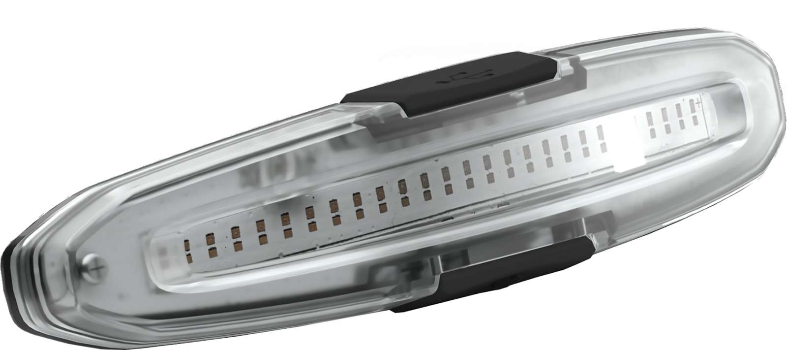 Avec lumière LED USB magnétique