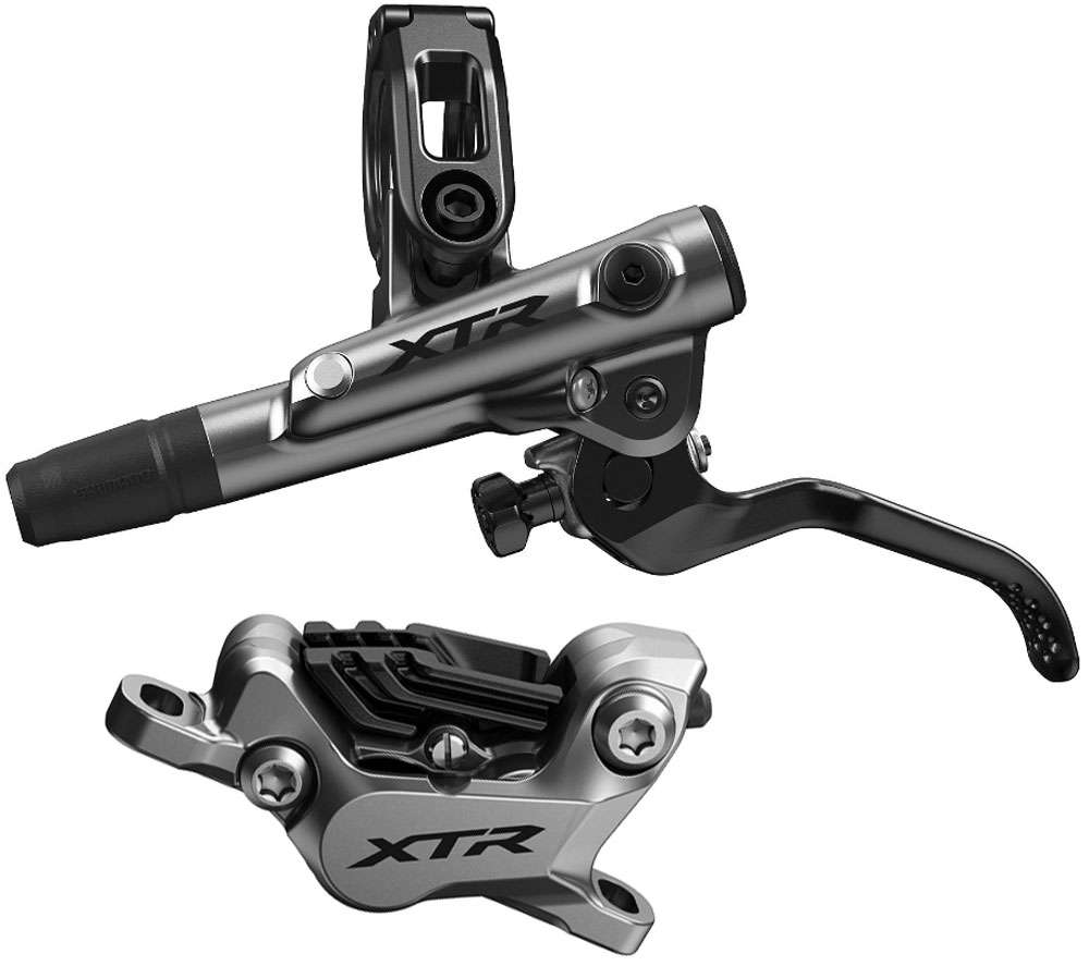 Frein à disque Shimano xtr br-m9120 1000mm avant