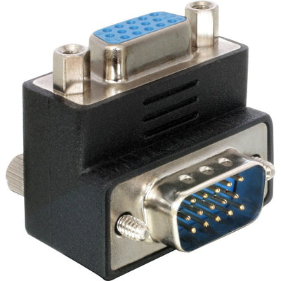 Adaptateur Dellock 90 ° VGA> VGA