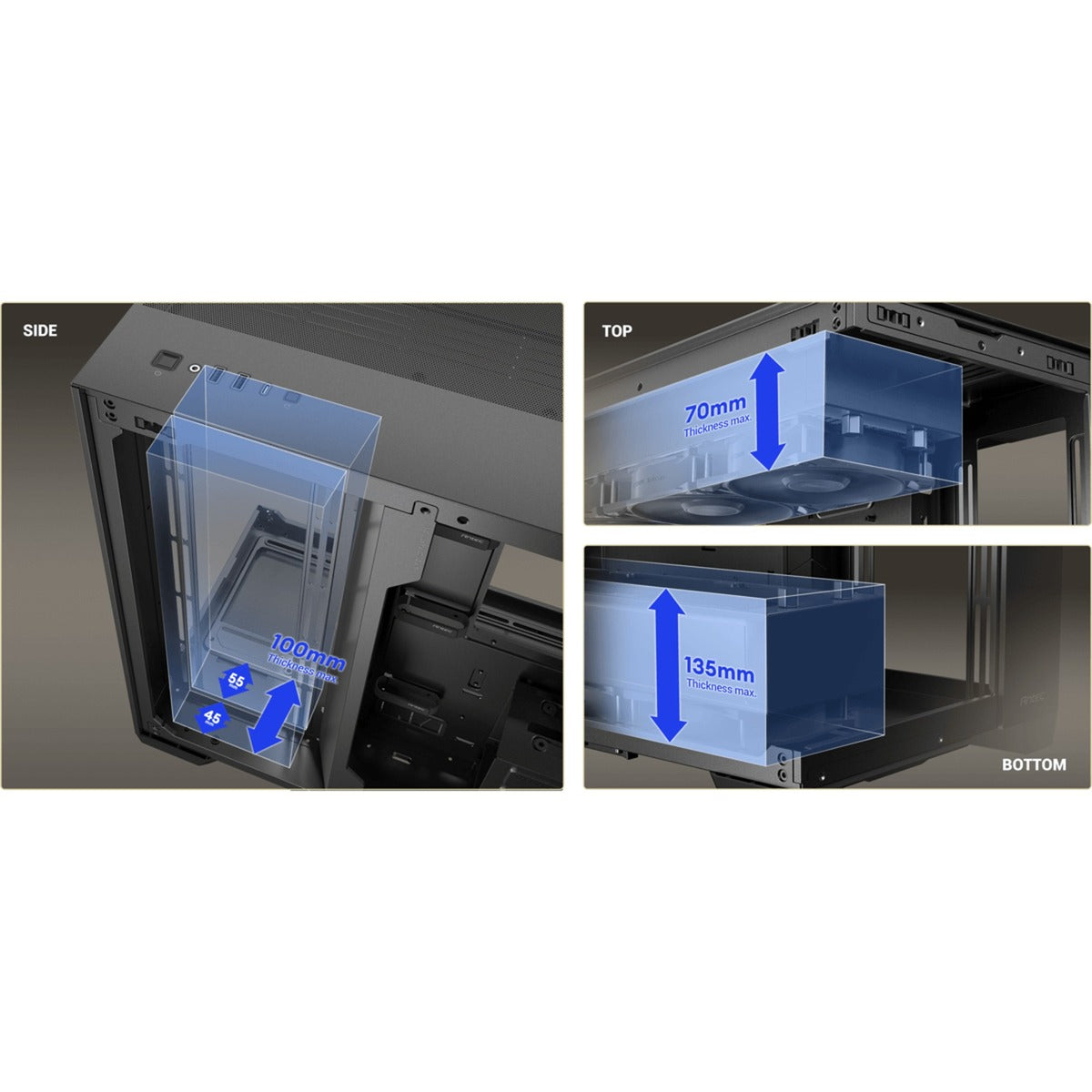 Argb Antec C8